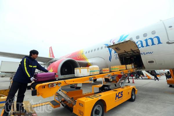 Vietjet sẵn sàng cho mùa cao điểm Tết ảnh 3